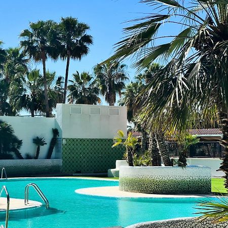 Tropical Y Lujoso Complejo Appartement Oropesa del Mar Buitenkant foto