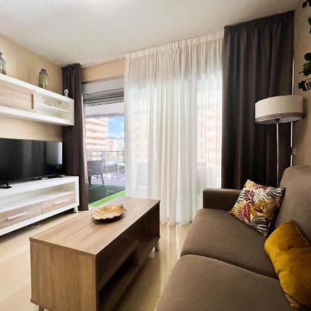 Tropical Y Lujoso Complejo Appartement Oropesa del Mar Buitenkant foto