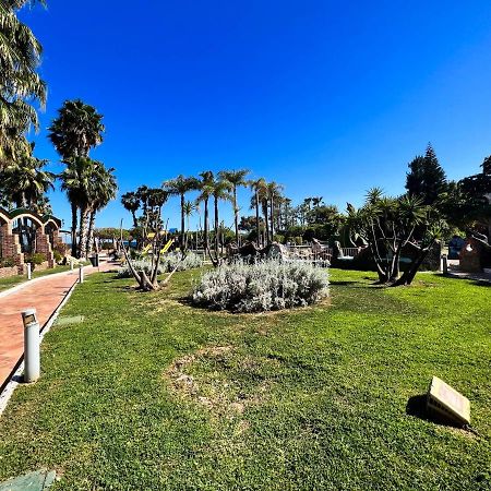 Tropical Y Lujoso Complejo Appartement Oropesa del Mar Buitenkant foto