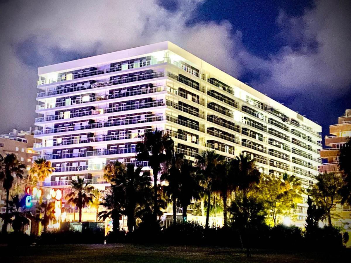 Tropical Y Lujoso Complejo Appartement Oropesa del Mar Buitenkant foto
