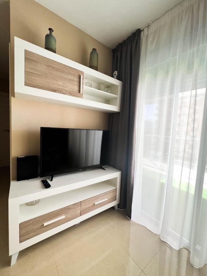 Tropical Y Lujoso Complejo Appartement Oropesa del Mar Buitenkant foto