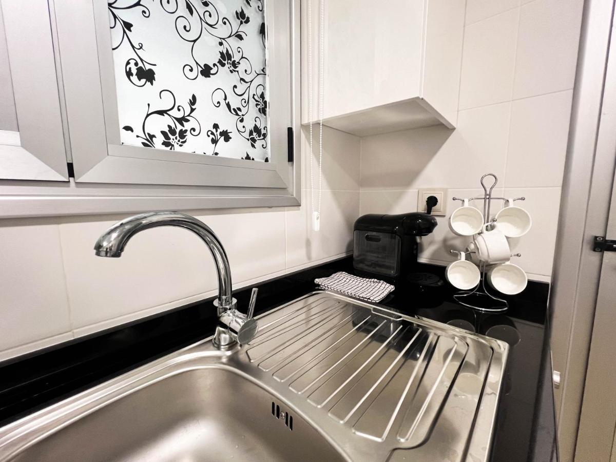 Tropical Y Lujoso Complejo Appartement Oropesa del Mar Buitenkant foto
