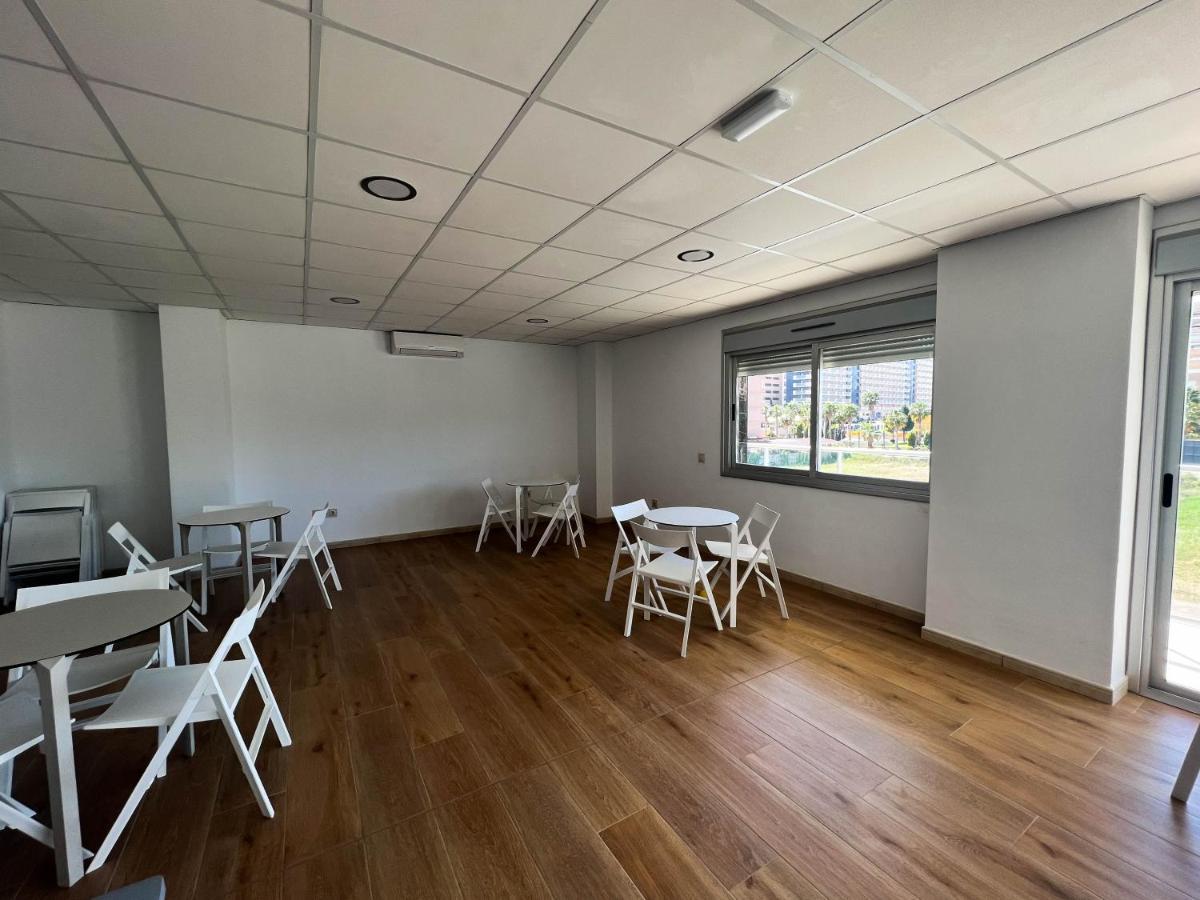 Tropical Y Lujoso Complejo Appartement Oropesa del Mar Buitenkant foto