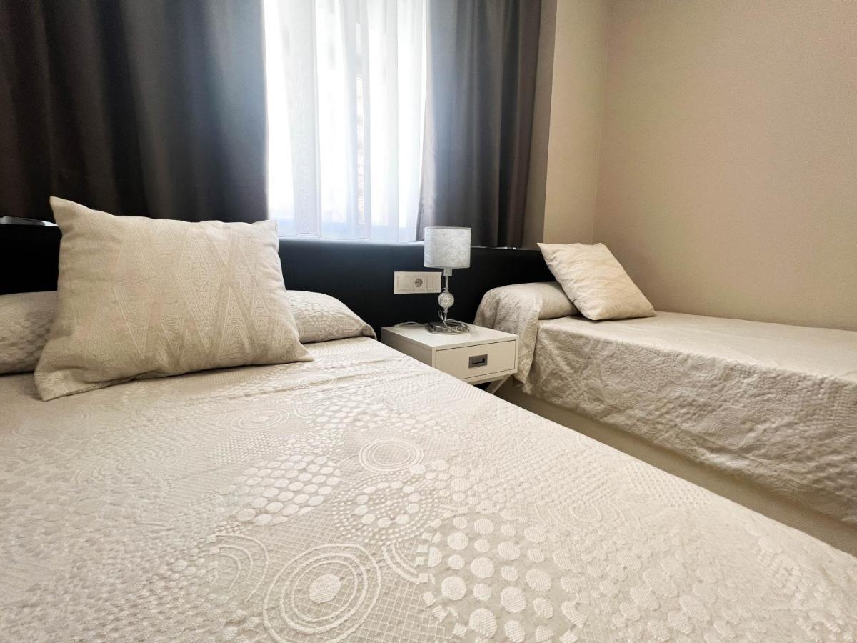 Tropical Y Lujoso Complejo Appartement Oropesa del Mar Buitenkant foto