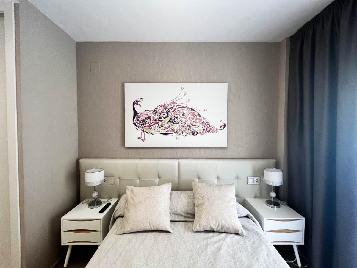 Tropical Y Lujoso Complejo Appartement Oropesa del Mar Buitenkant foto