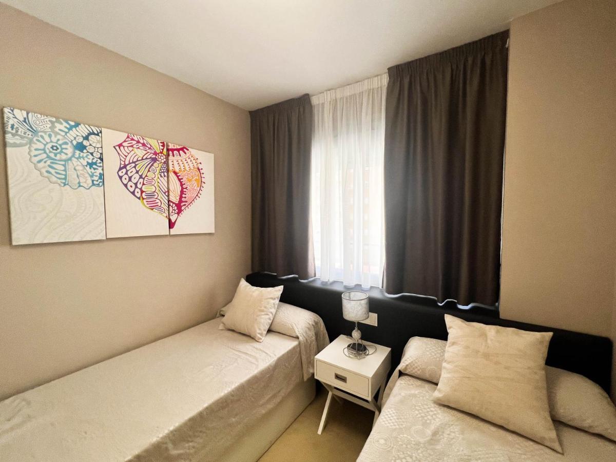 Tropical Y Lujoso Complejo Appartement Oropesa del Mar Buitenkant foto