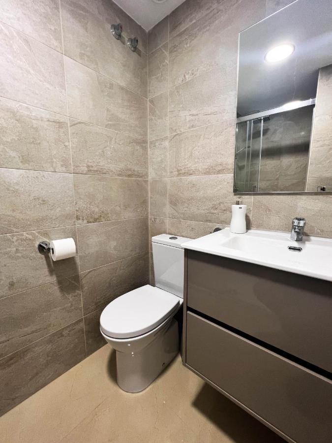Tropical Y Lujoso Complejo Appartement Oropesa del Mar Buitenkant foto