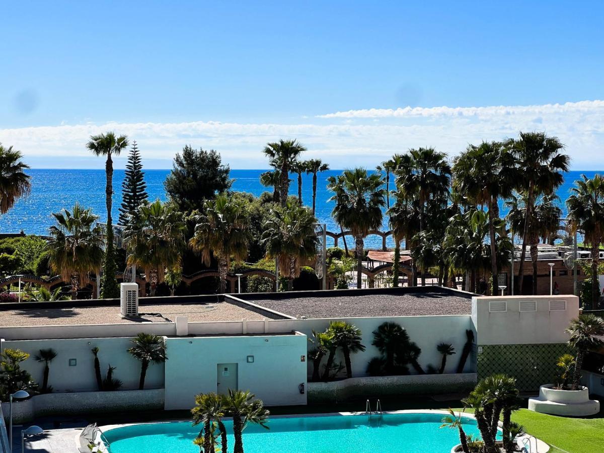 Tropical Y Lujoso Complejo Appartement Oropesa del Mar Buitenkant foto