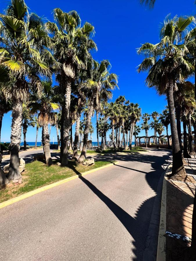 Tropical Y Lujoso Complejo Appartement Oropesa del Mar Buitenkant foto