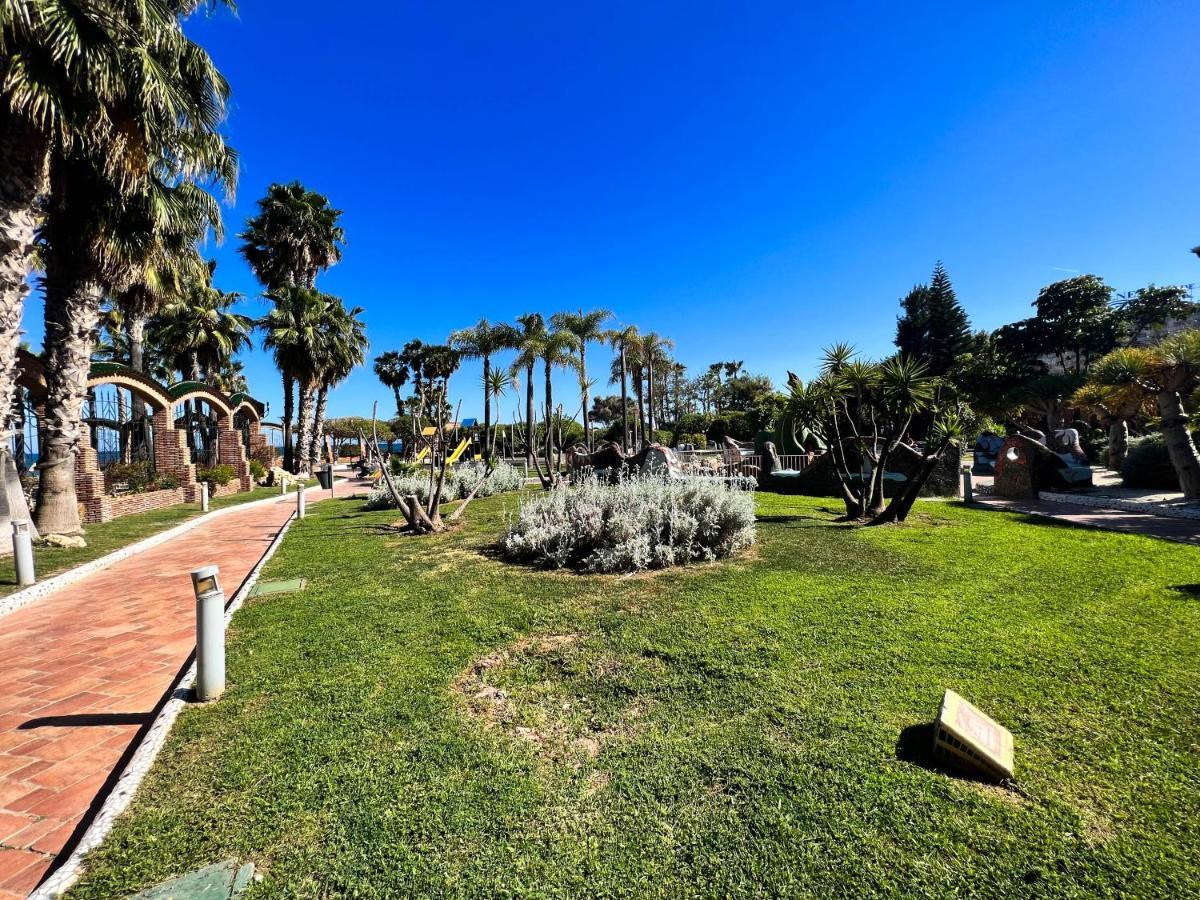 Tropical Y Lujoso Complejo Appartement Oropesa del Mar Buitenkant foto